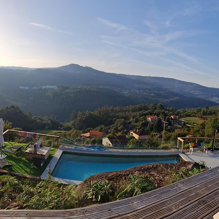 Glamping Aventura Atalaia Hotel Cotobade Exterior photo