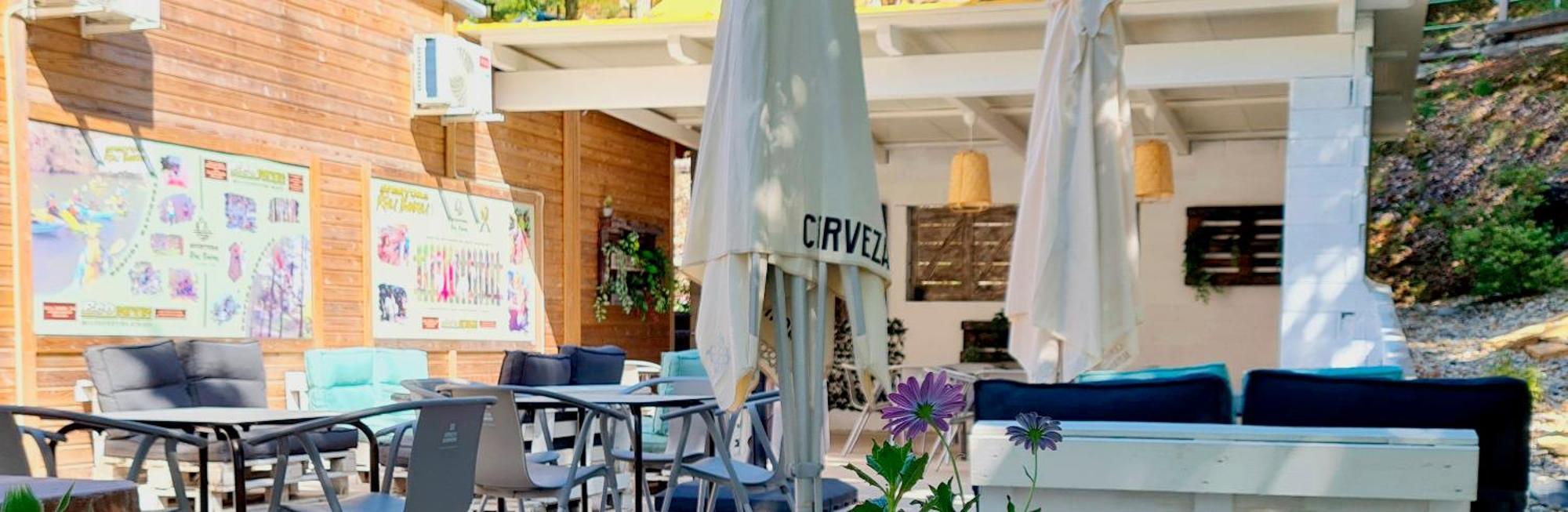 Glamping Aventura Atalaia Hotel Cotobade Exterior photo