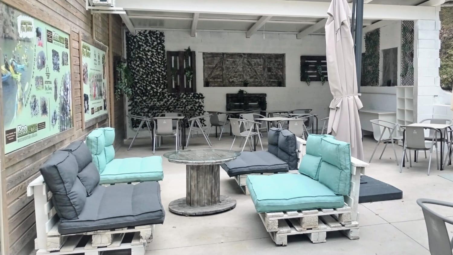 Glamping Aventura Atalaia Hotel Cotobade Exterior photo